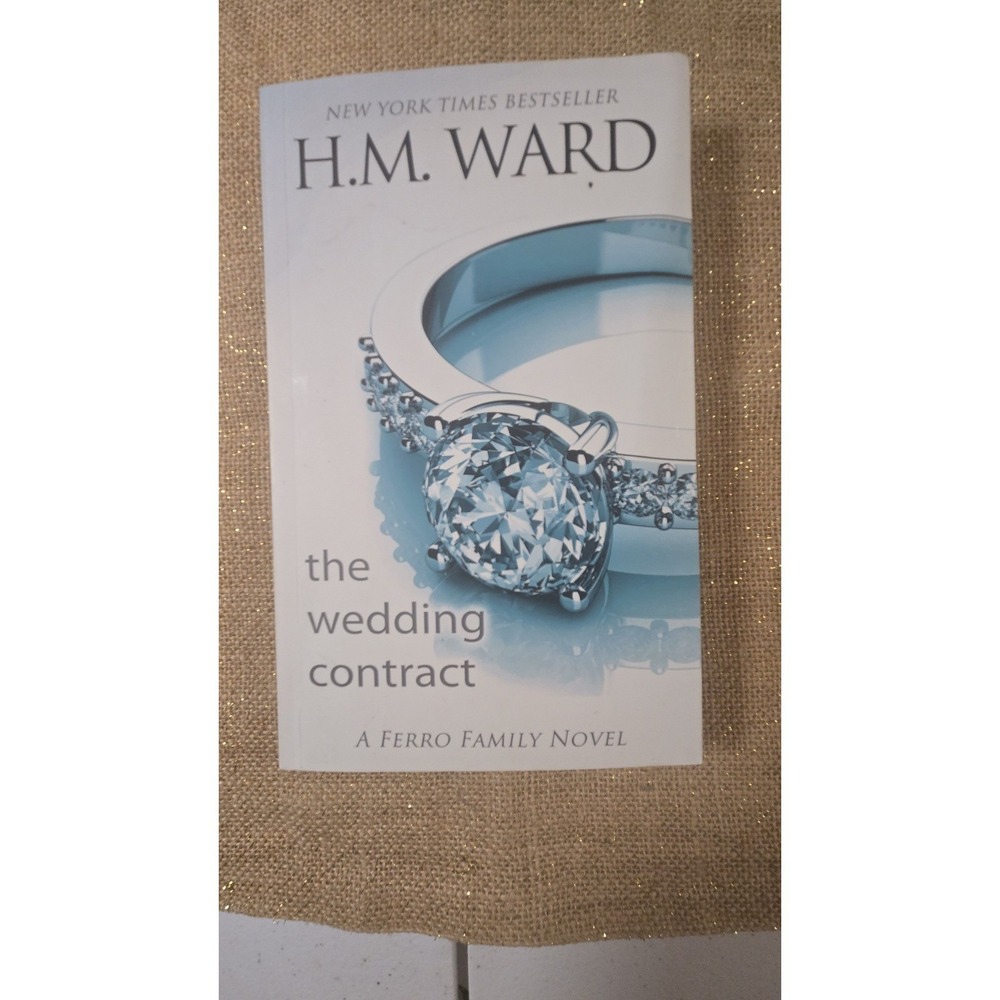 FF-1612 THE WEDDING CONTRACT.